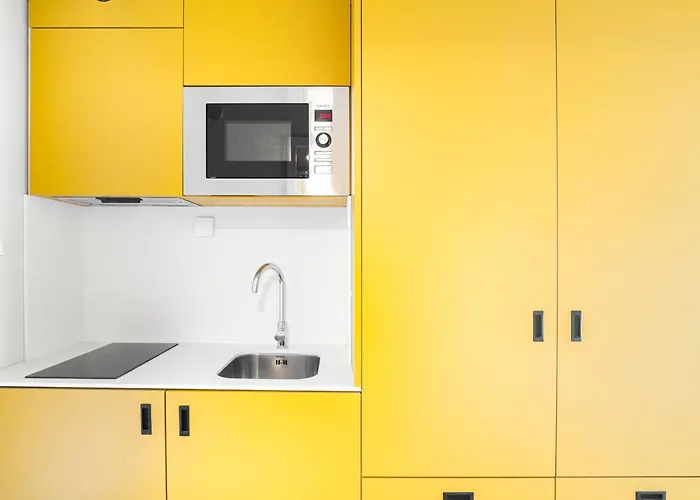 Apartamento Large Foz Cool Living *