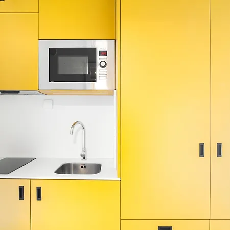 Apartman Large Foz Cool Living *