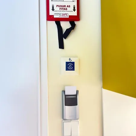 Large Foz Cool Living Apartman Porto