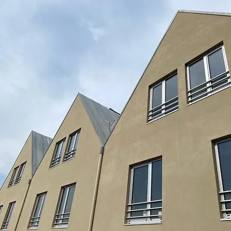아파트 Large Foz Cool Living *