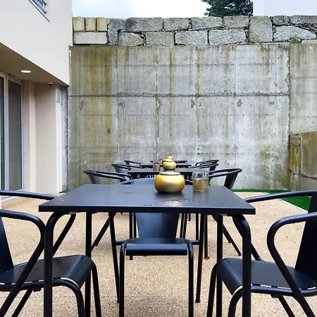 아파트 Large Foz Cool Living 포르투
