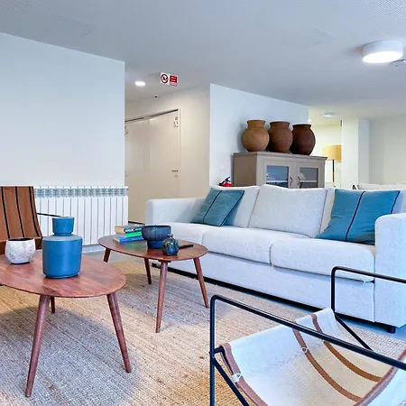 Large Foz Cool Living * Porto