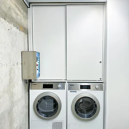 Large Foz Cool Living 아파트 *