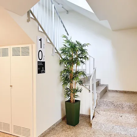 아파트 Large Foz Cool Living 포르투