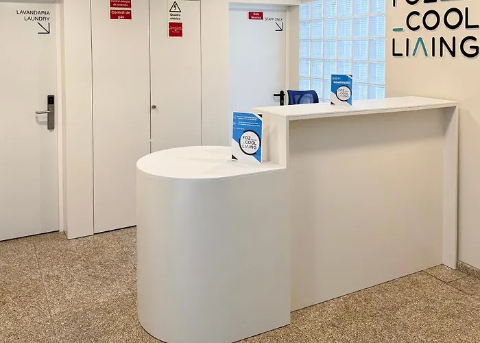 Large Foz Cool Living Apartment *